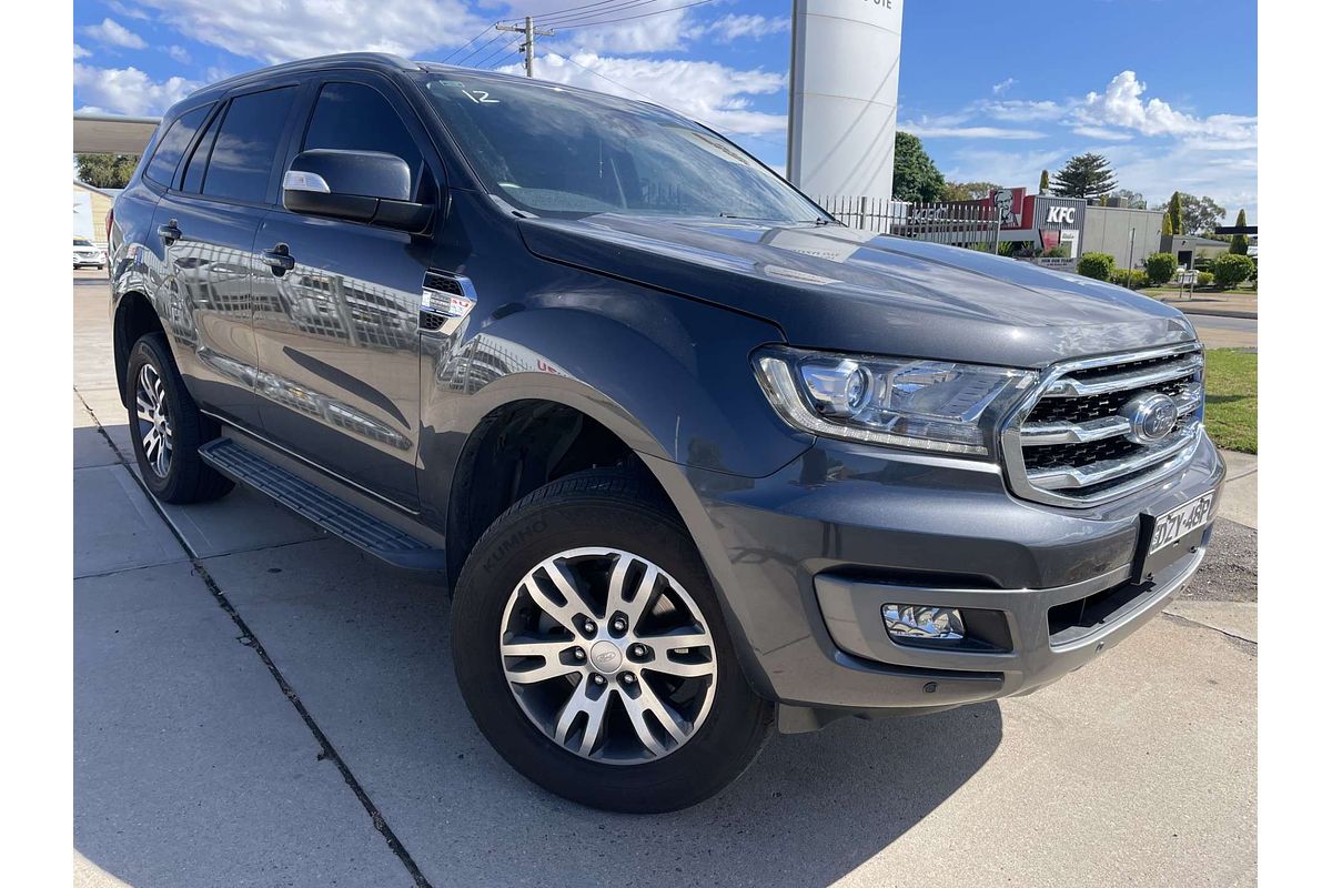 2019 Ford Everest Trend UA II