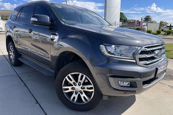 2019 Ford Everest Trend UA II