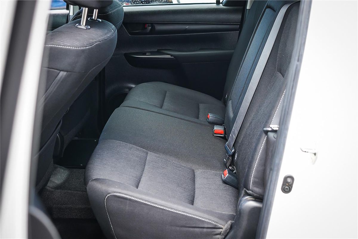 2019 Toyota Hilux SR GUN126R 4X4