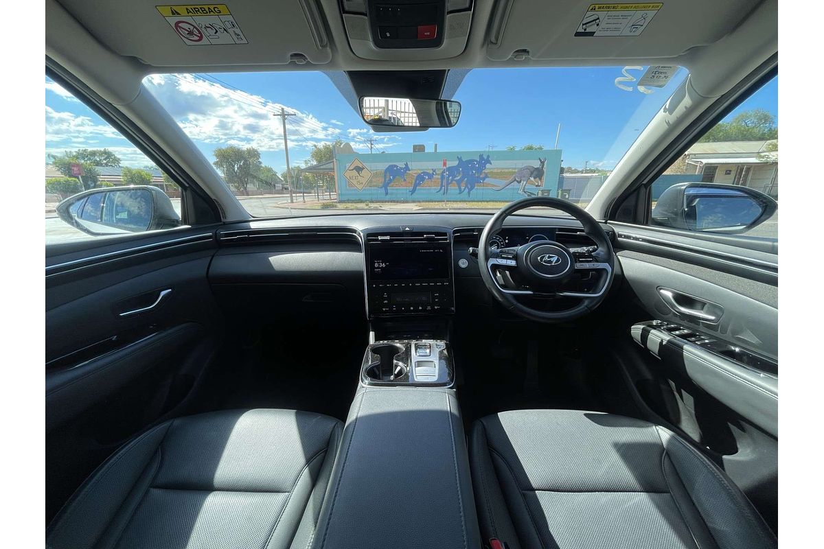 2023 Hyundai Tucson Highlander NX4.V2