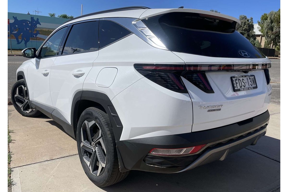 2023 Hyundai Tucson Highlander NX4.V2