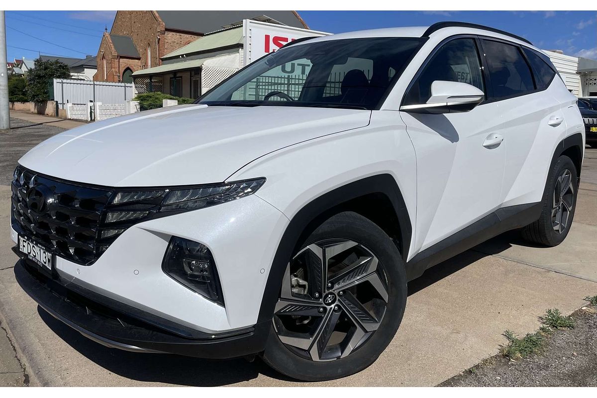 2023 Hyundai Tucson Highlander NX4.V2