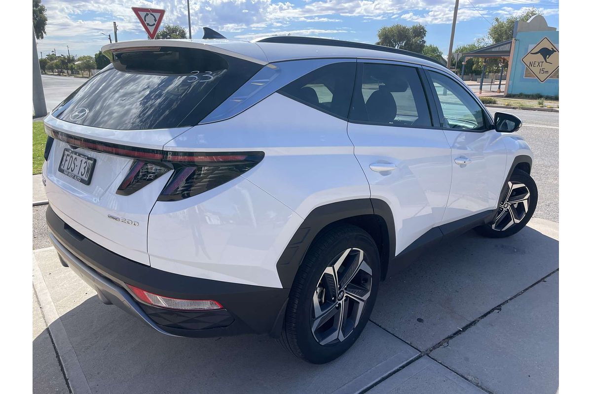 2023 Hyundai Tucson Highlander NX4.V2