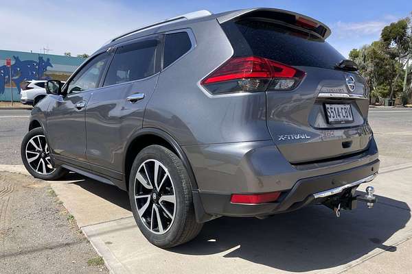 2019 Nissan X-TRAIL ST-L T32 Series II