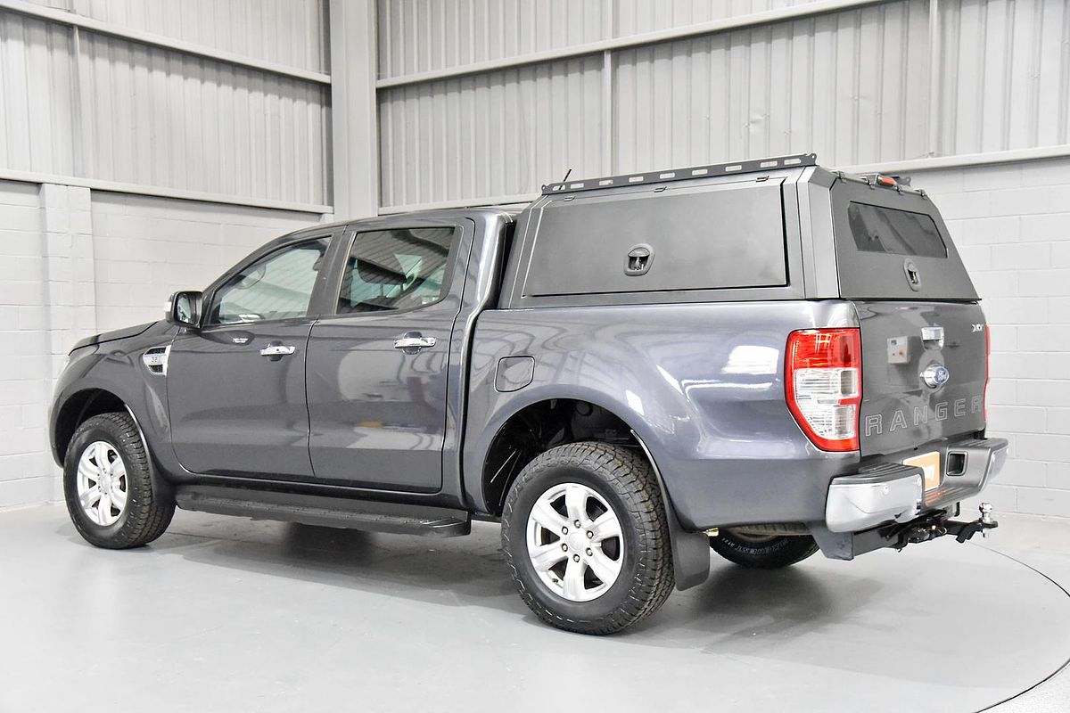 2019 Ford Ranger XLT PX MkIII 4X4