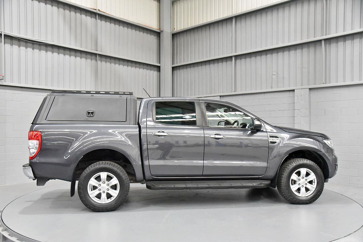 2019 Ford Ranger XLT PX MkIII 4X4