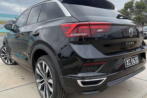 2021 Volkswagen T-Roc 140TSI Sport A11