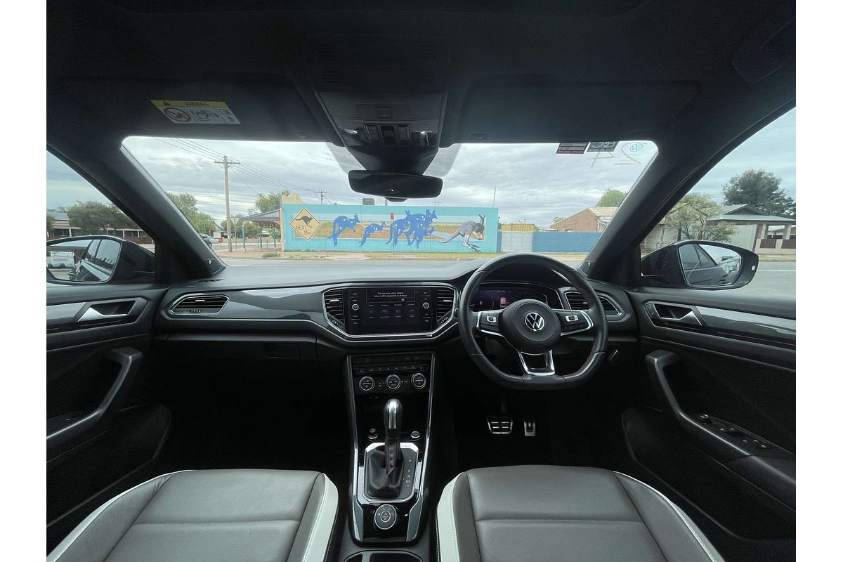 2021 Volkswagen T-Roc 140TSI Sport A11
