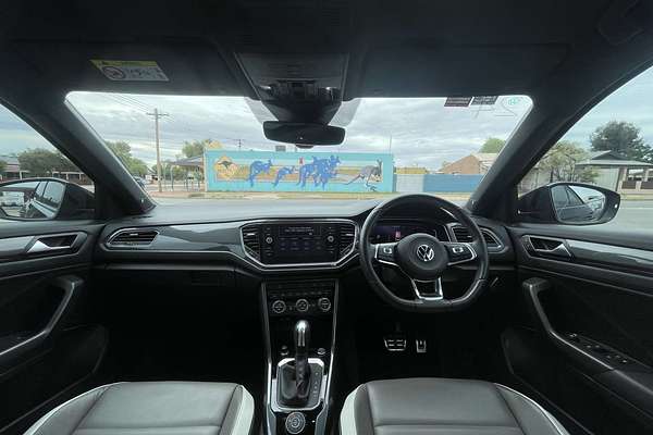 2021 Volkswagen T-Roc 140TSI Sport A11