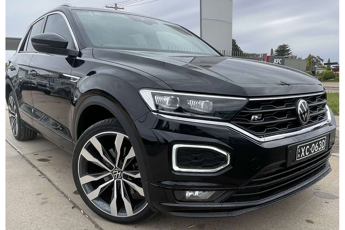 2021 Volkswagen T-Roc 140TSI Sport A11