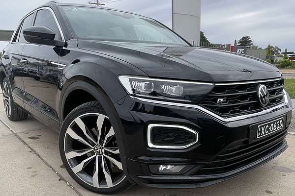 2021 Volkswagen T-Roc 140TSI Sport A11
