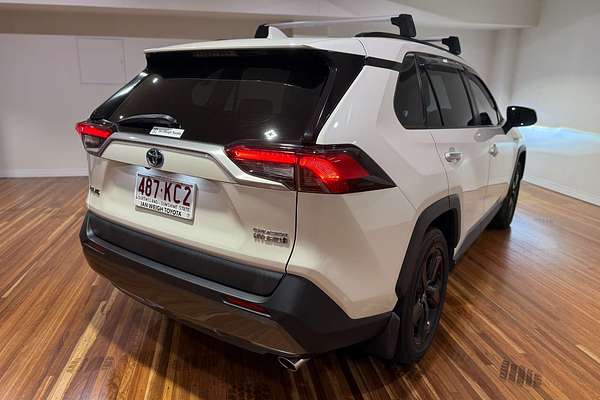 2020 Toyota RAV4 Cruiser AXAH54R