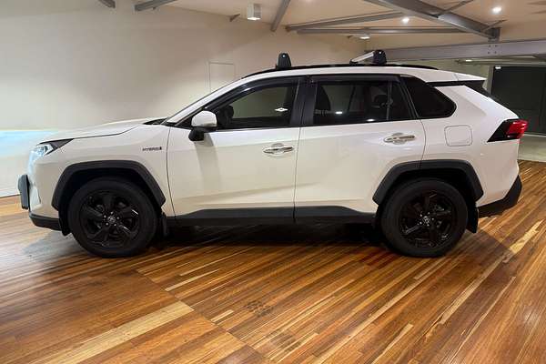 2020 Toyota RAV4 Cruiser AXAH54R