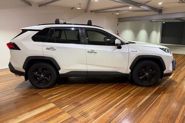 2020 Toyota RAV4 Cruiser AXAH54R