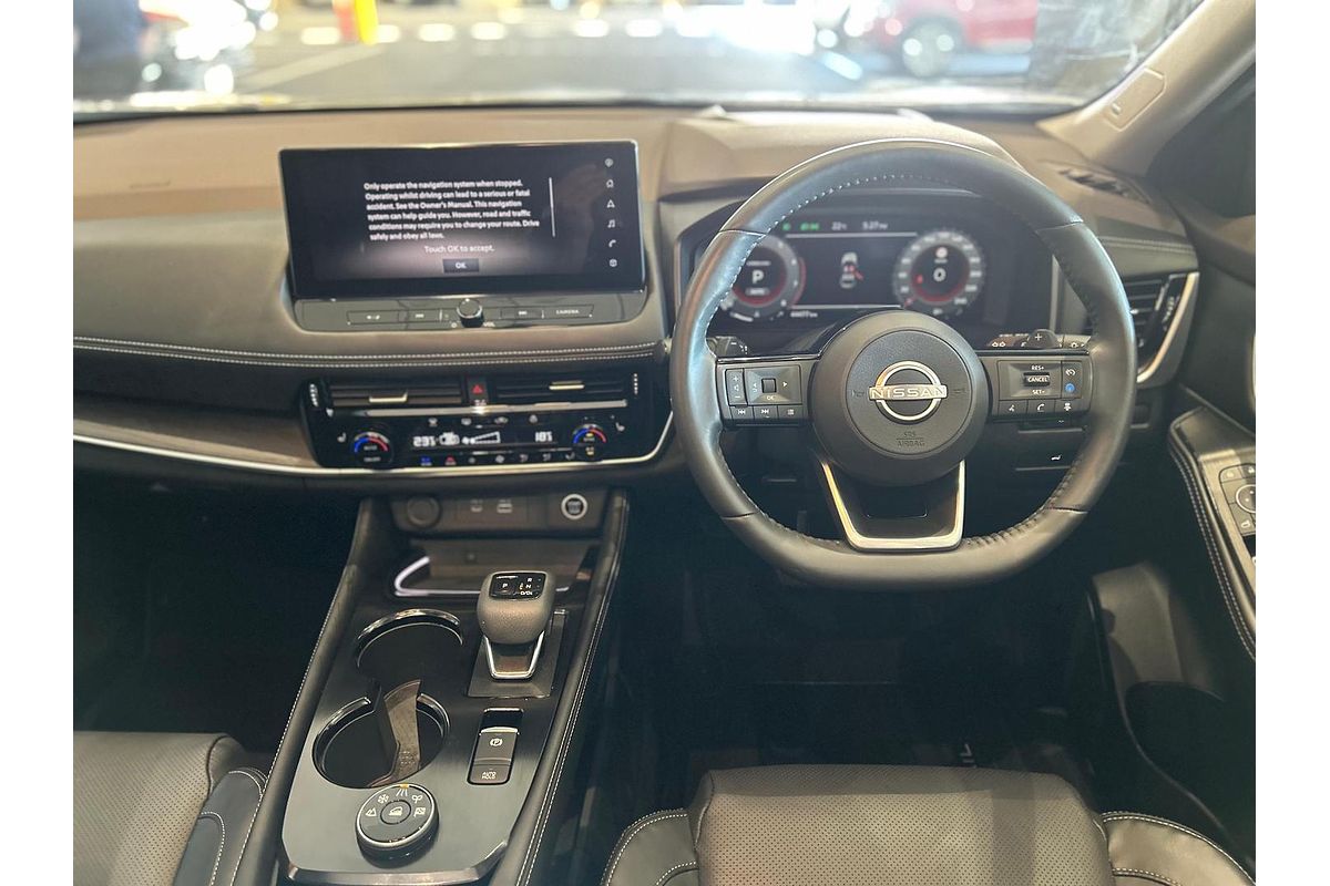 2023 Nissan X-TRAIL Ti-L T33
