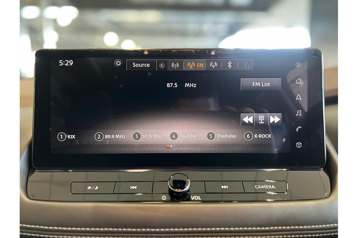 2023 Nissan X-TRAIL Ti-L T33