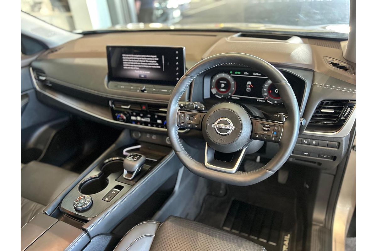 2023 Nissan X-TRAIL Ti-L T33