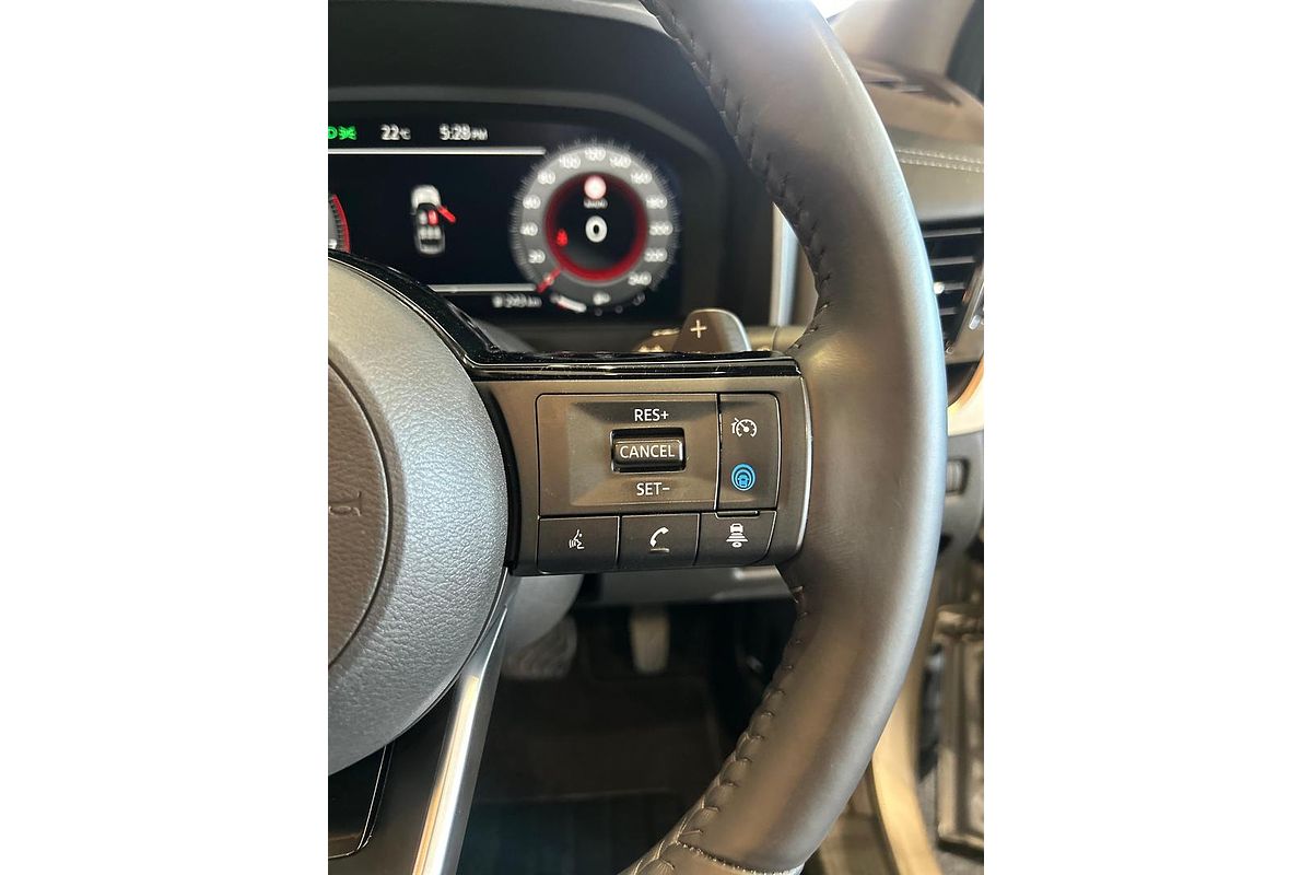 2023 Nissan X-TRAIL Ti-L T33