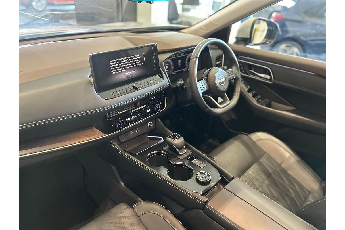 2023 Nissan X-TRAIL Ti-L T33