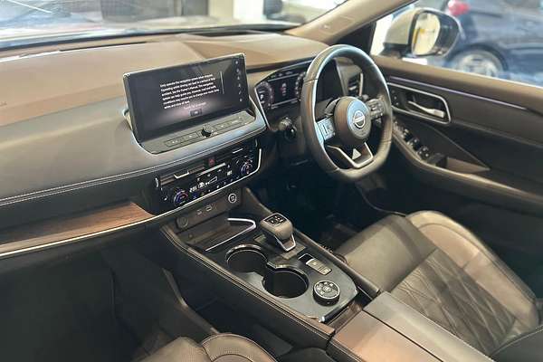 2023 Nissan X-TRAIL Ti-L T33