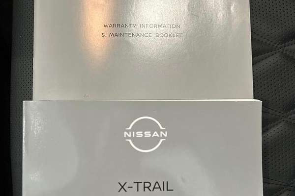 2023 Nissan X-TRAIL Ti-L T33