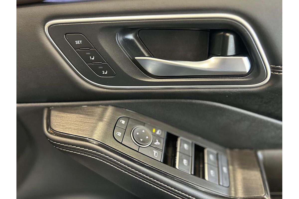 2023 Nissan X-TRAIL Ti-L T33
