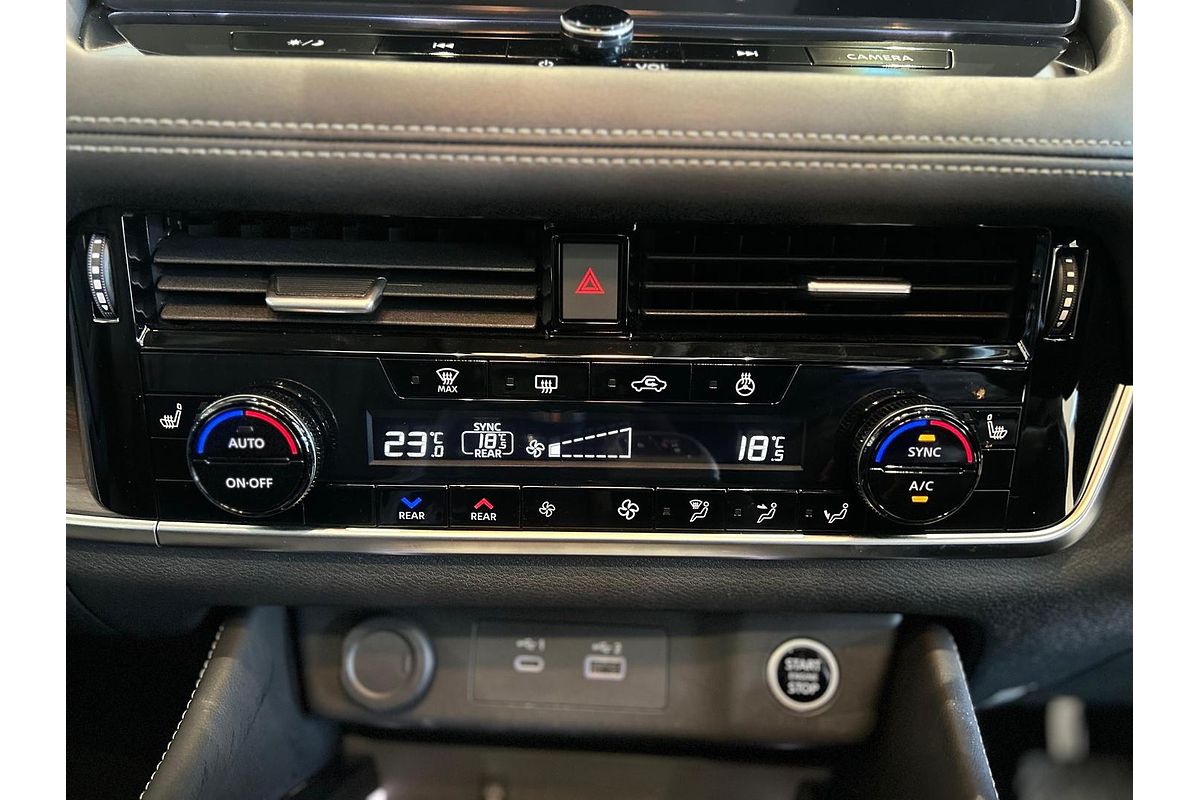 2023 Nissan X-TRAIL Ti-L T33