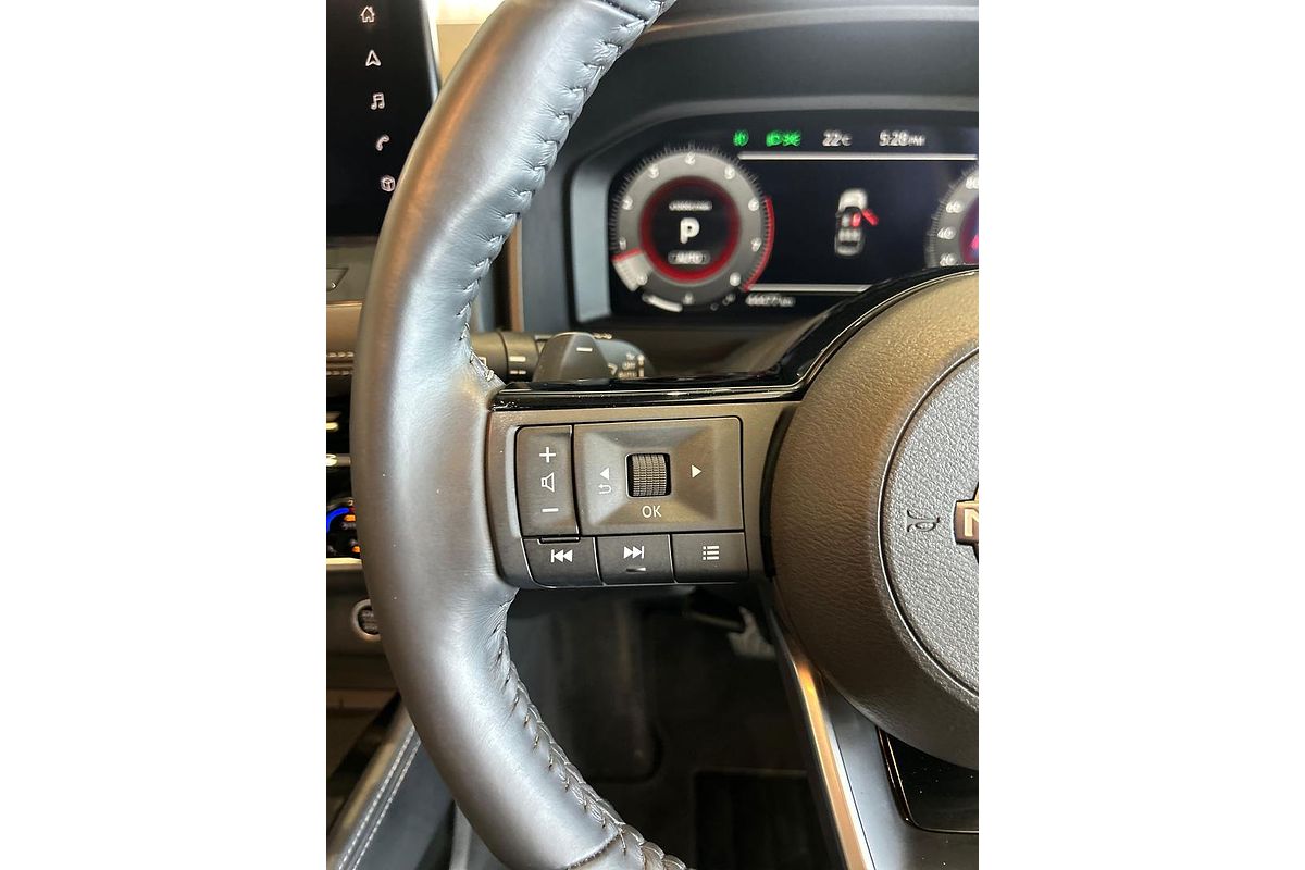 2023 Nissan X-TRAIL Ti-L T33