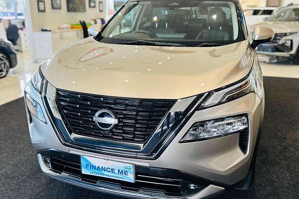 2023 Nissan X-TRAIL Ti-L T33