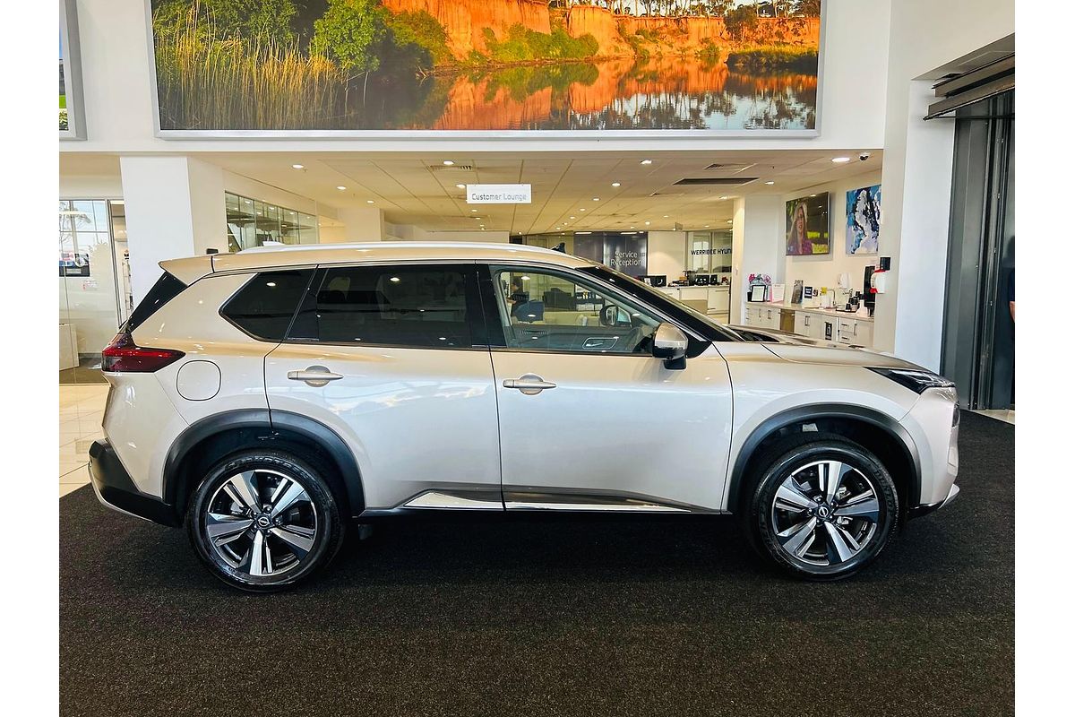 2023 Nissan X-TRAIL Ti-L T33