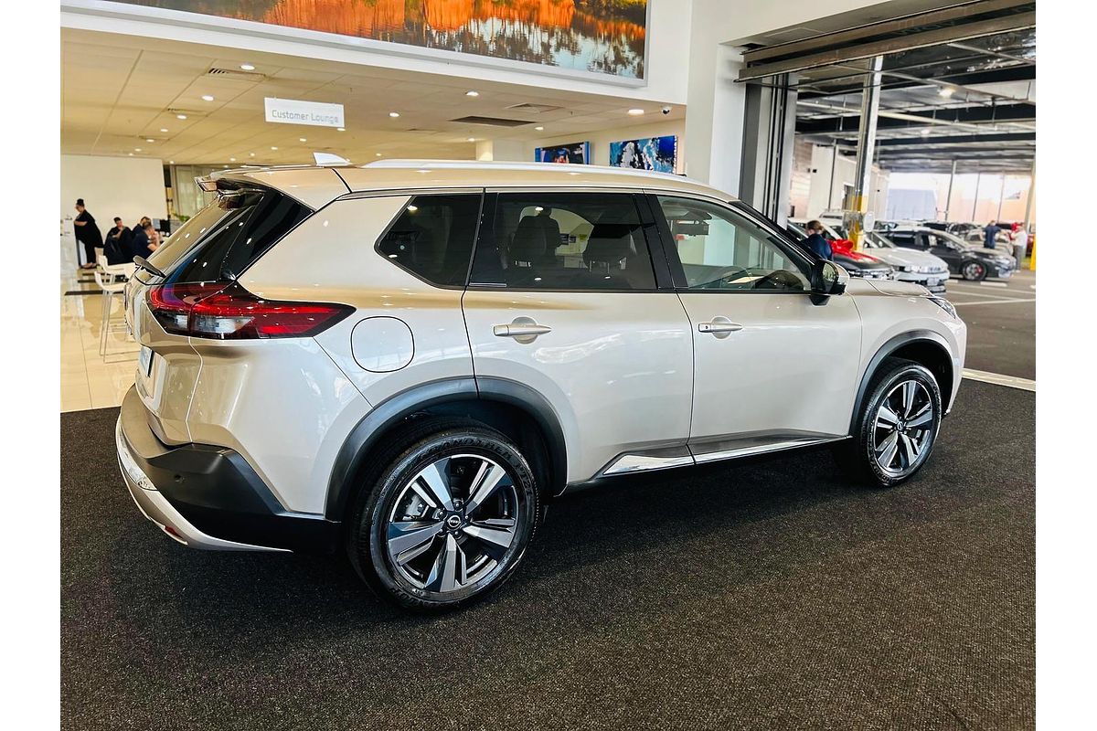 2023 Nissan X-TRAIL Ti-L T33