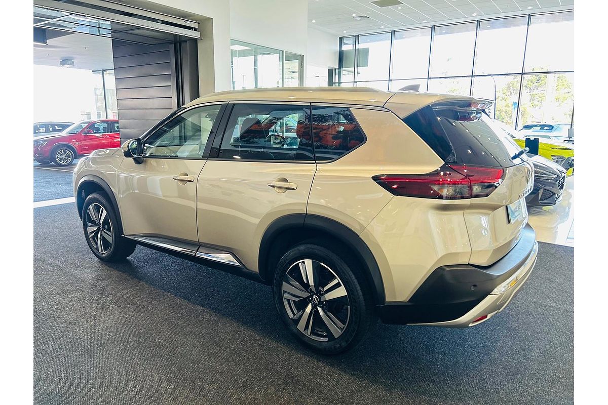 2023 Nissan X-TRAIL Ti-L T33