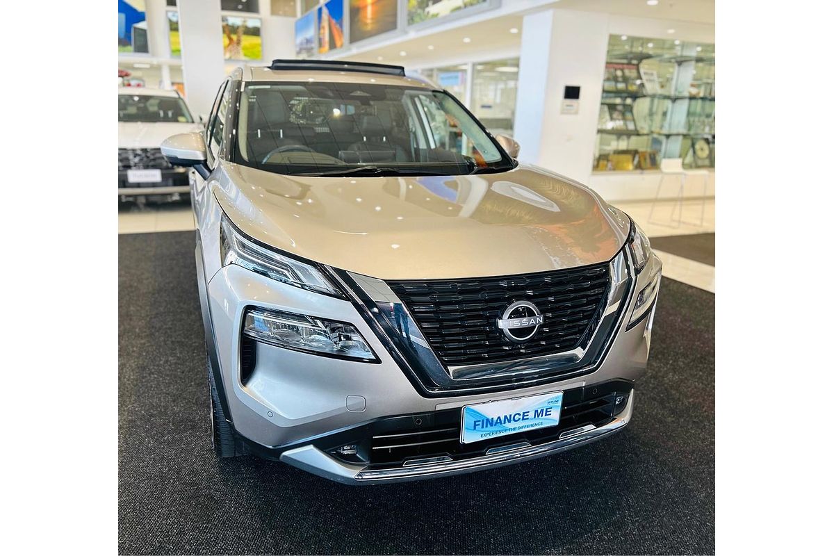 2023 Nissan X-TRAIL Ti-L T33
