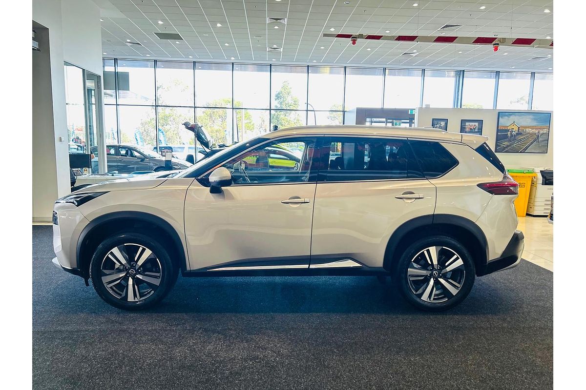 2023 Nissan X-TRAIL Ti-L T33