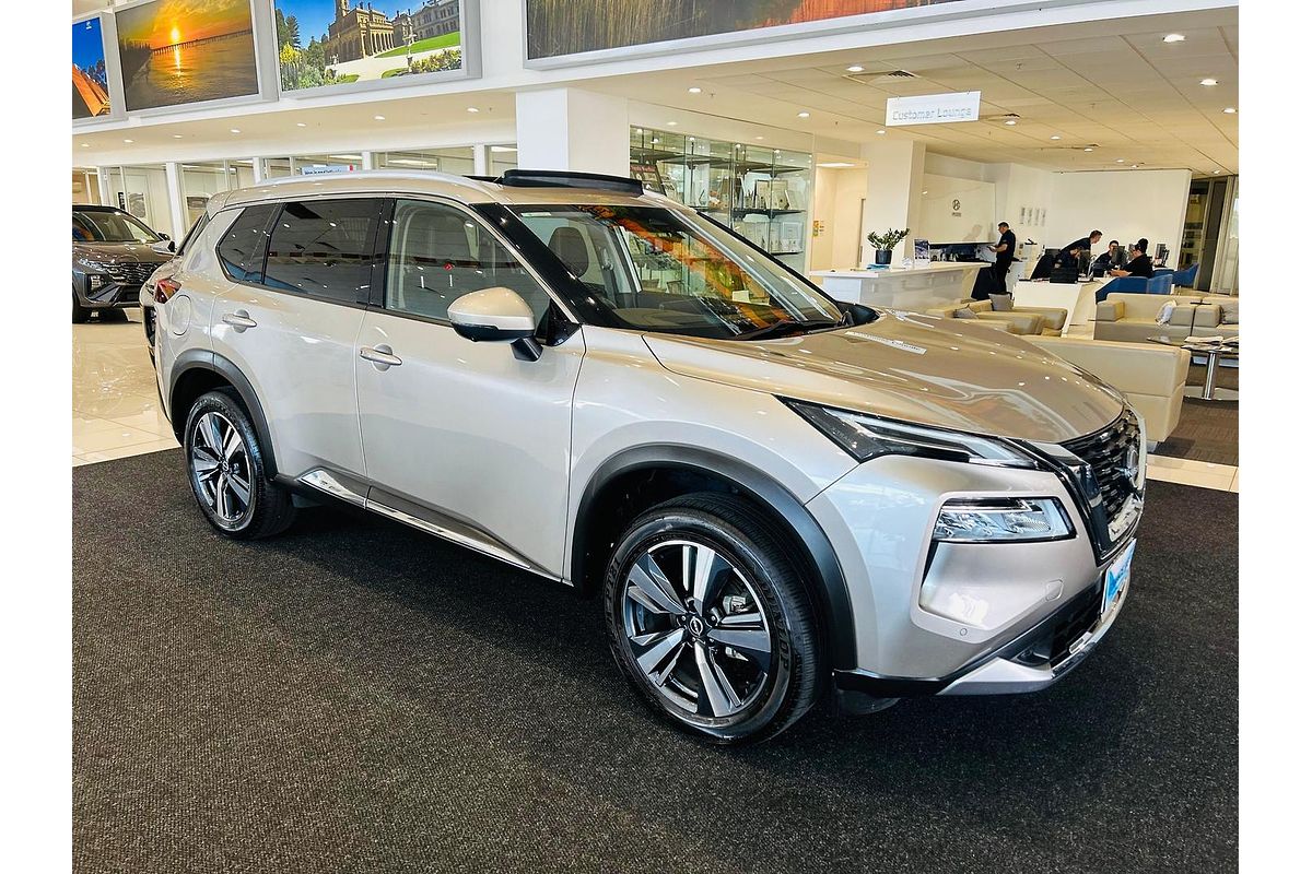 2023 Nissan X-TRAIL Ti-L T33