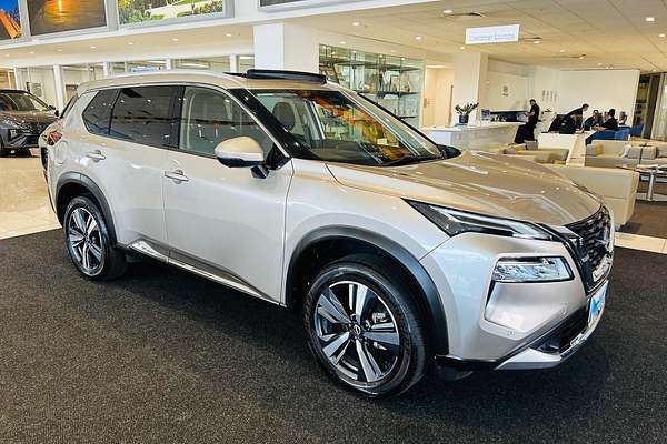 2023 Nissan X-TRAIL Ti-L T33