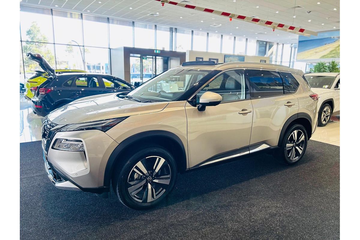 2023 Nissan X-TRAIL Ti-L T33