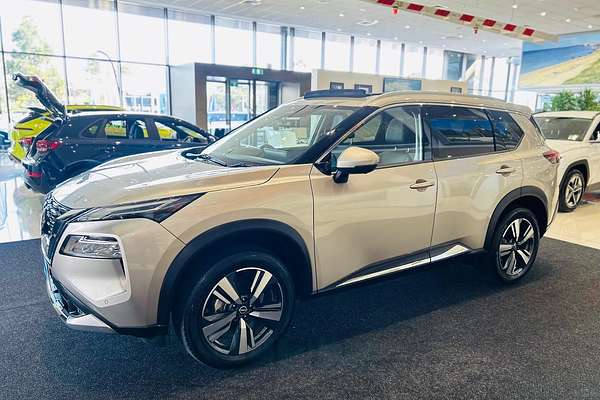 2023 Nissan X-TRAIL Ti-L T33