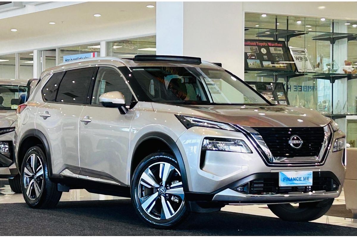 2023 Nissan X-TRAIL Ti-L T33