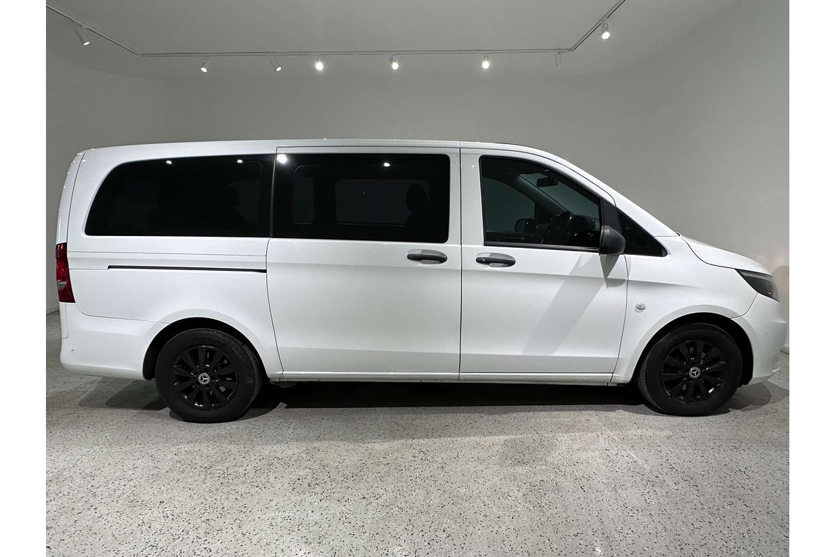 2018 Mercedes-Benz Valente 116BlueTEC 447