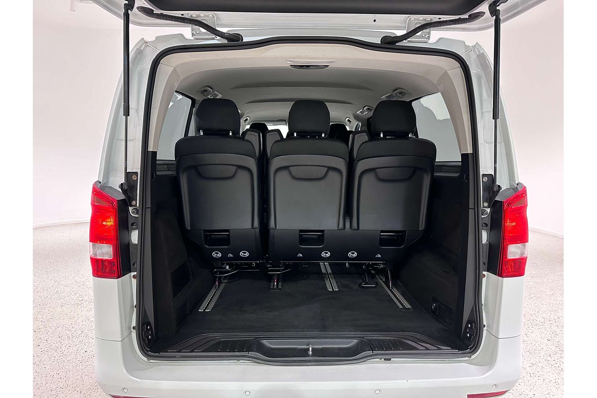2018 Mercedes-Benz Valente 116BlueTEC 447
