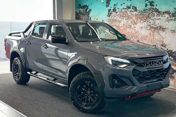 2024 Isuzu D-MAX BLADE 4X4