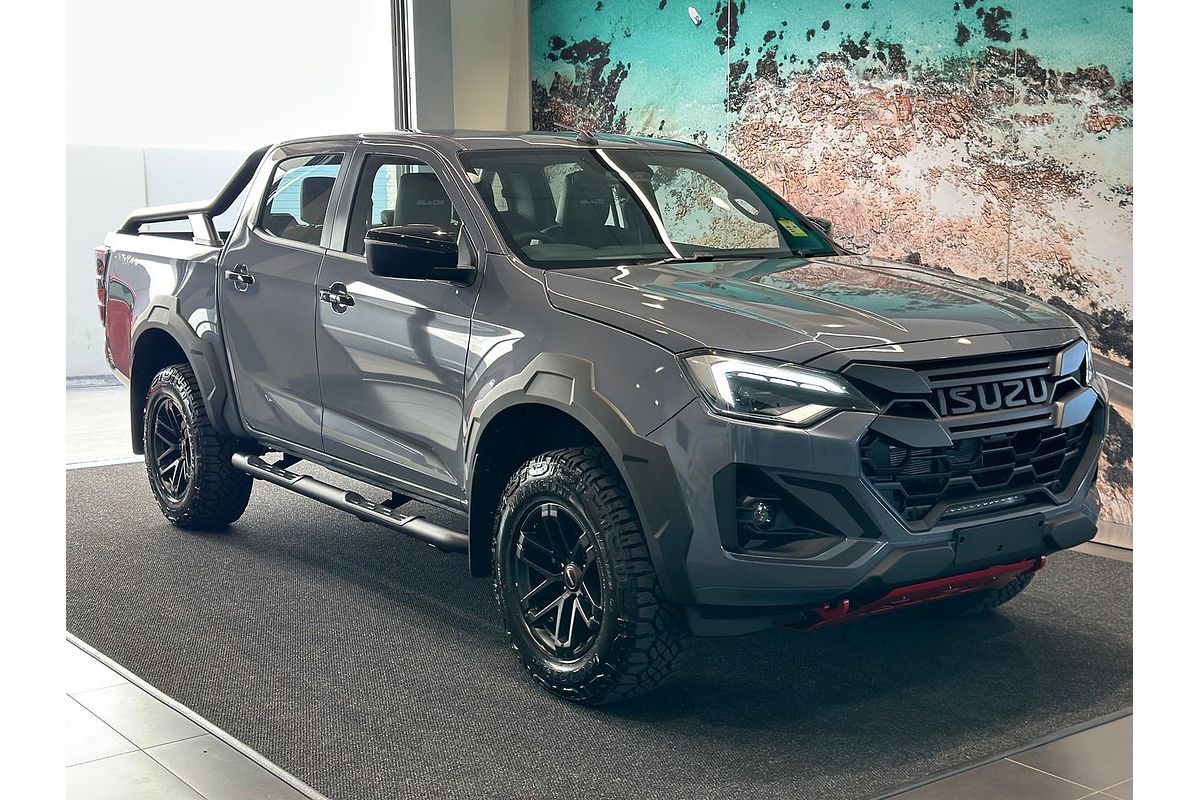 2024 Isuzu D-MAX BLADE 4X4