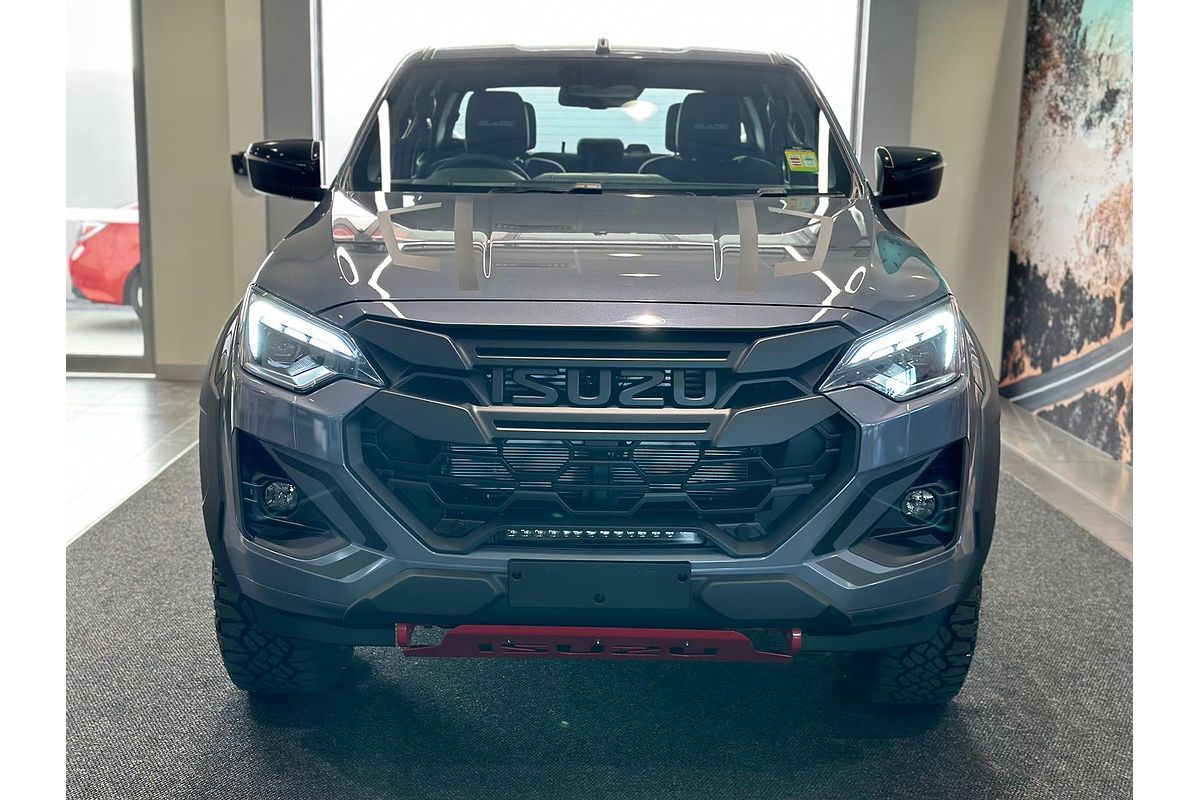 2024 Isuzu D-MAX BLADE 4X4
