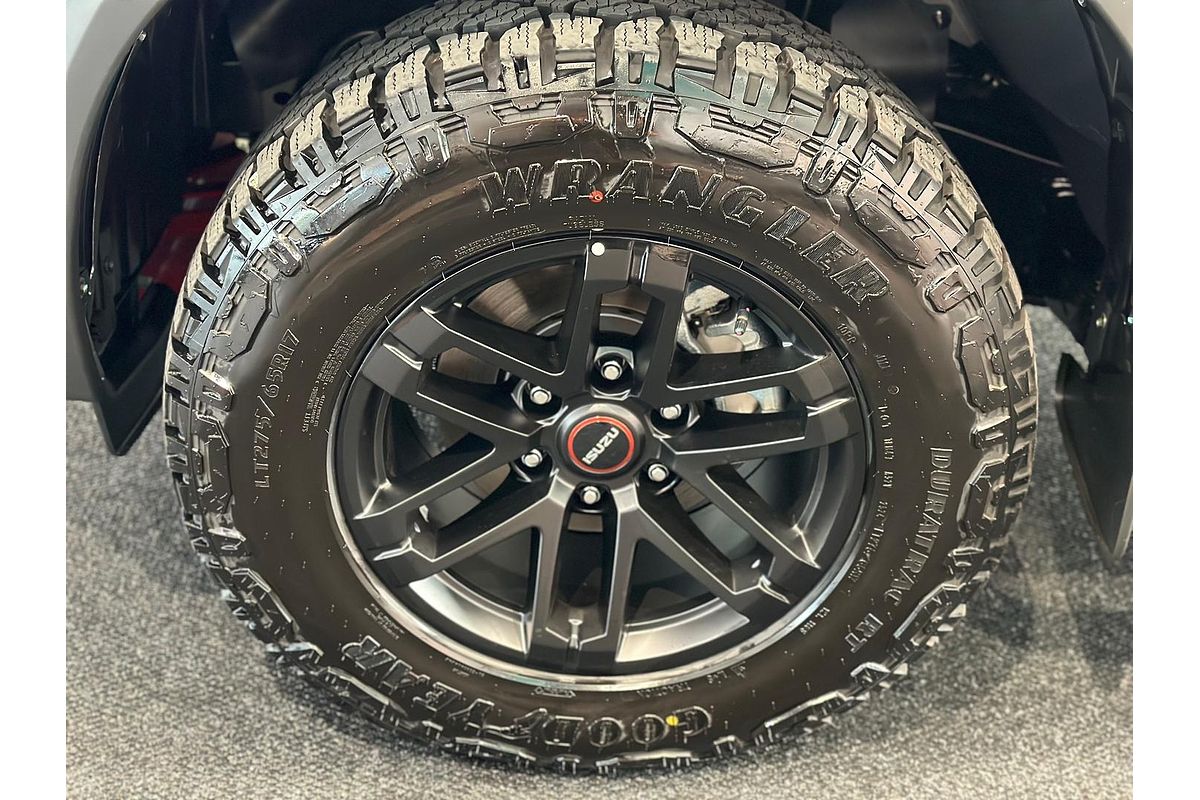 2024 Isuzu D-MAX BLADE 4X4
