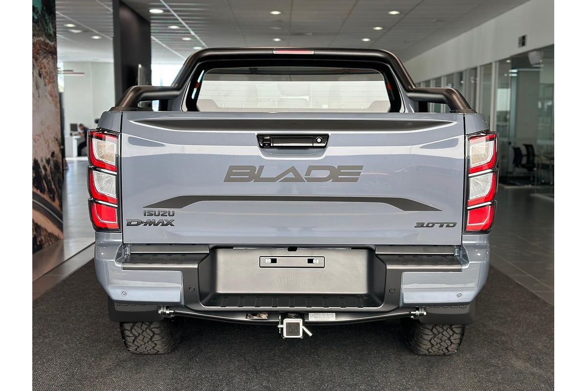 2024 Isuzu D-MAX BLADE 4X4