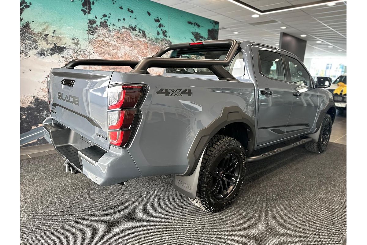 2024 Isuzu D-MAX BLADE 4X4