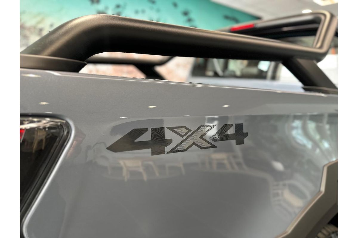 2024 Isuzu D-MAX BLADE 4X4