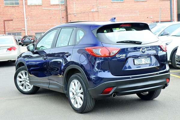 2013 Mazda CX-5 Akera KE Series