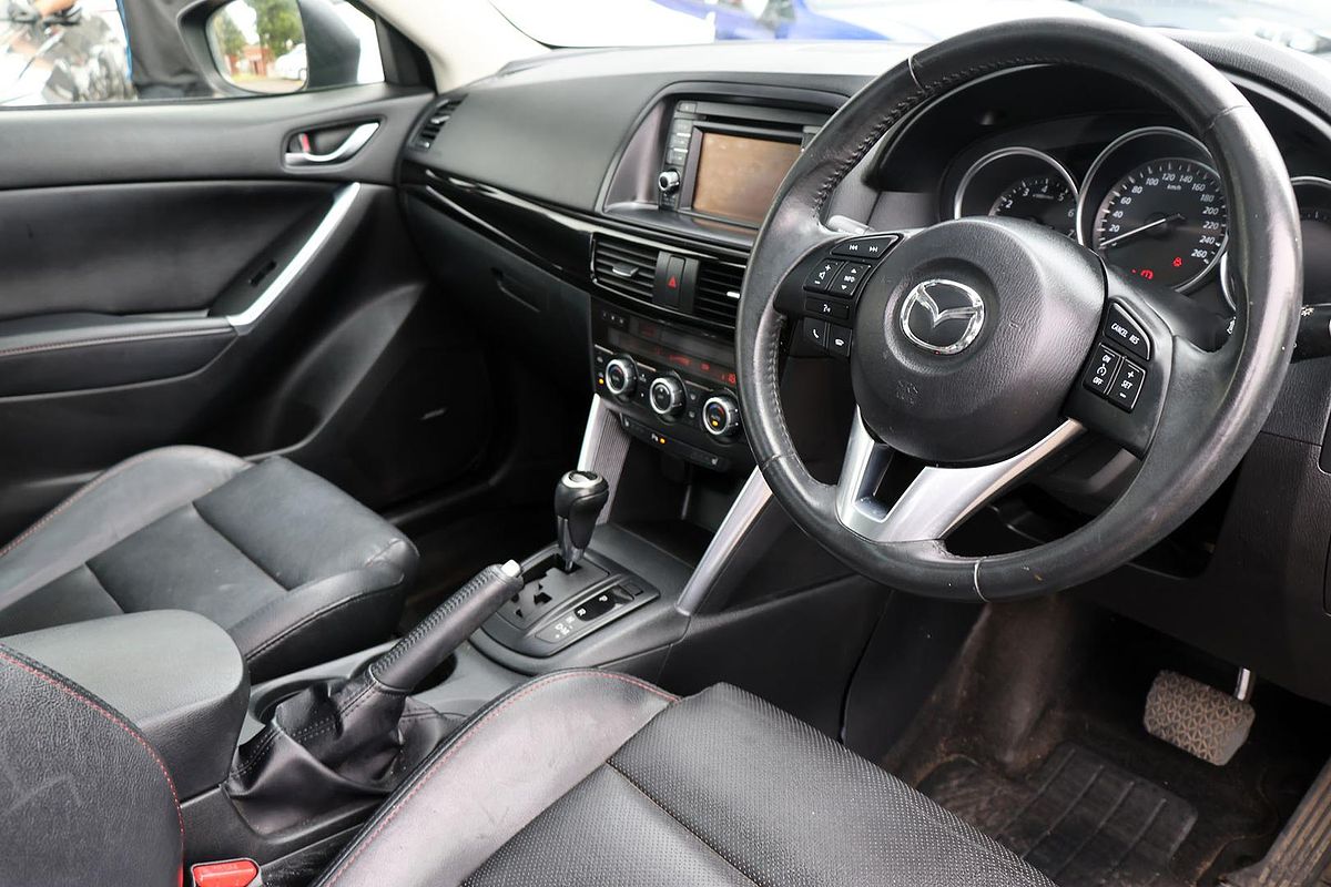 2013 Mazda CX-5 Akera KE Series